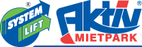 Systemlift Aktiv Mietpark Logo