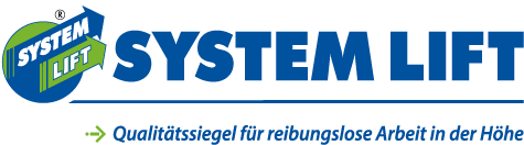 Logo System Lift 2016