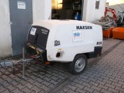 Baukompressor KAESER bis 5 m³/min mieten
