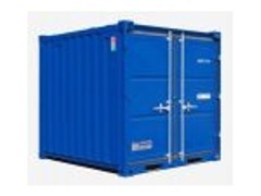Material- und Lagercontainer 8 Fuss mieten