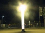 Light Tower Baustellenbeleuchtung mieten